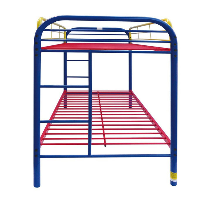 Thomas Twin/Twin Bunk Bed - 02188RNB - In Stock Furniture