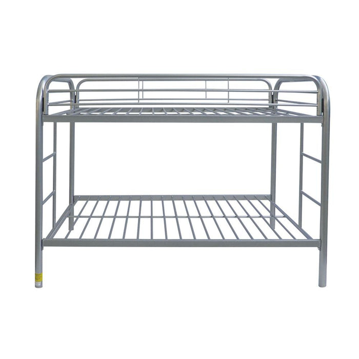 Thomas Twin/Twin Bunk Bed - 02188SI - In Stock Furniture