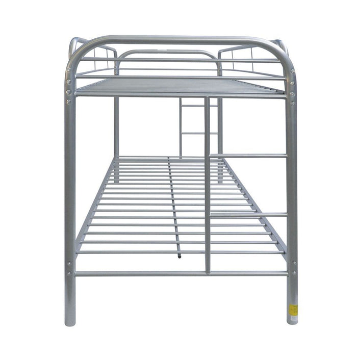 Thomas Twin/Twin Bunk Bed - 02188SI - In Stock Furniture