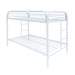 Thomas Twin/Twin Bunk Bed - 02188WH - In Stock Furniture