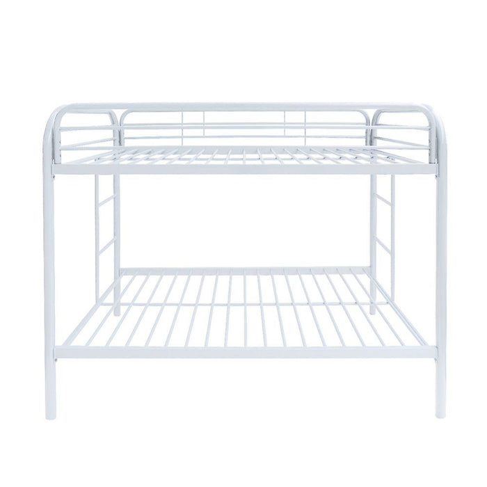 Thomas Twin/Twin Bunk Bed - 02188WH - In Stock Furniture