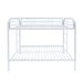 Thomas Twin/Twin Bunk Bed - 02188WH - In Stock Furniture