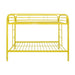 Thomas Twin/Twin Bunk Bed - 02188YL - In Stock Furniture