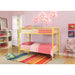 Thomas Twin/Twin Bunk Bed - 02188YL - In Stock Furniture