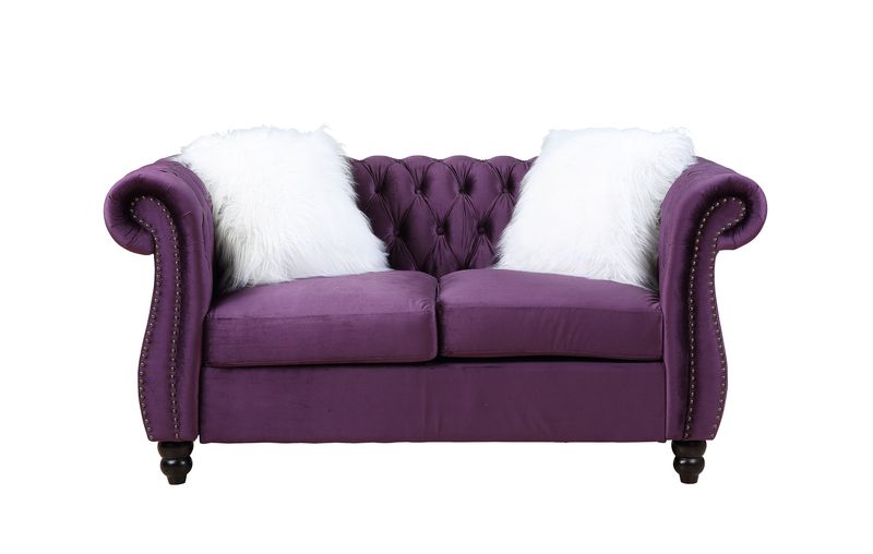 Thotton Loveseat - LV00341 - In Stock Furniture