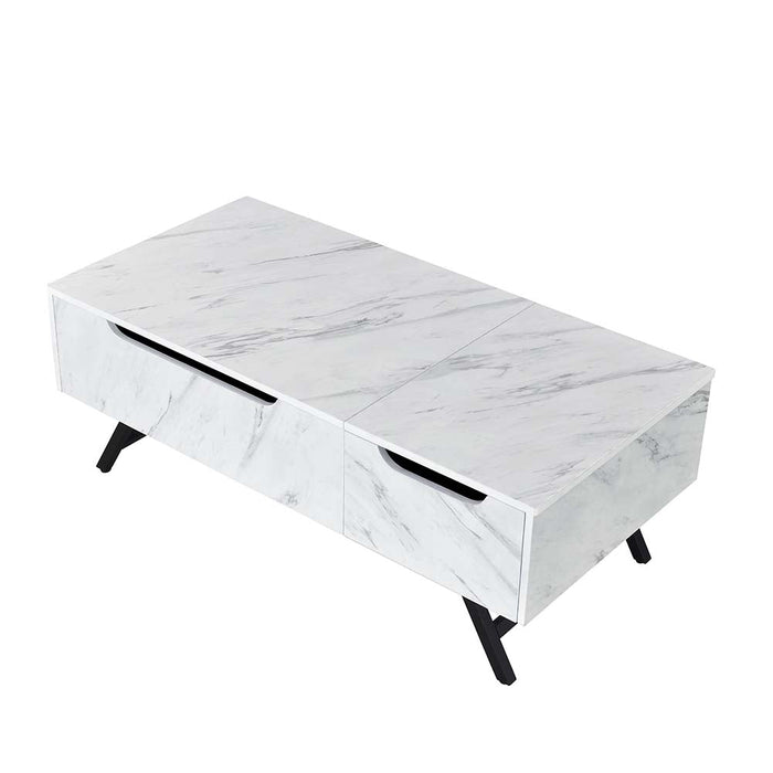 Throm Coffee Table - LV00830 - In Stock Furniture