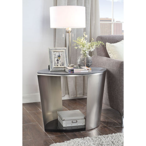 Thyge End Table - 83042 - In Stock Furniture