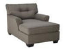 Tibbee Slate Chaise - 9910115 - Gate Furniture