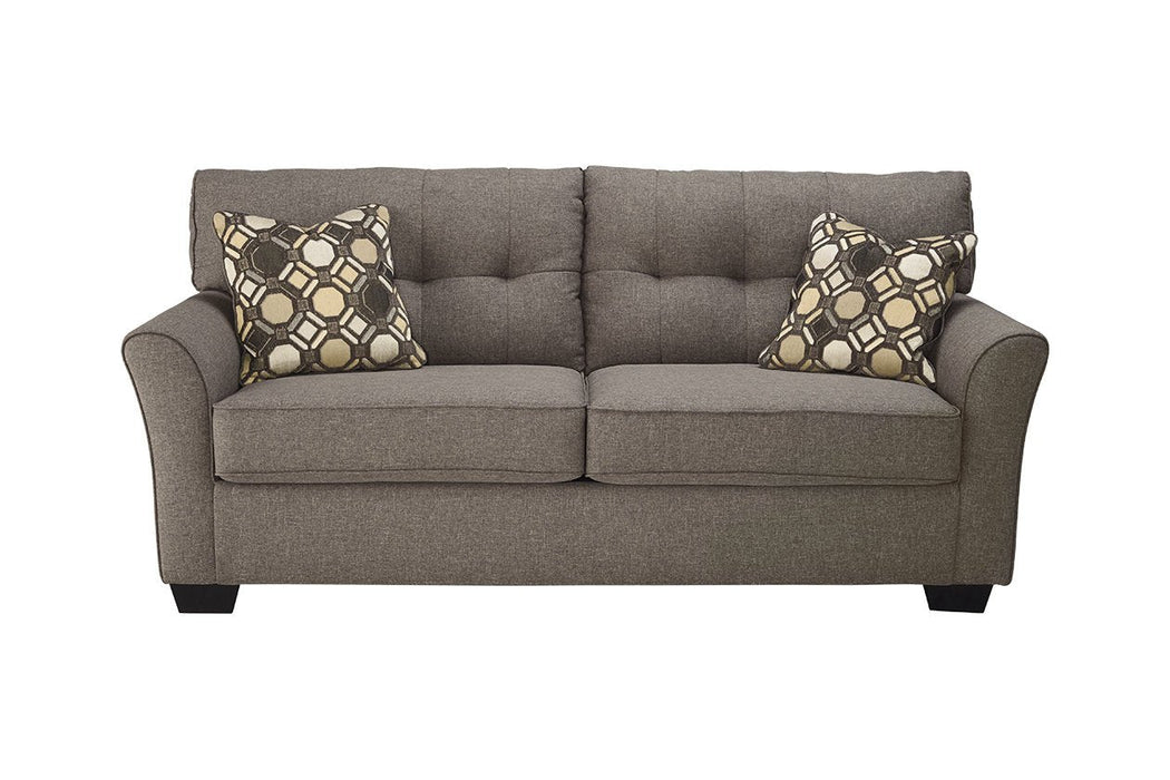 Tibbee Slate Full Sofa Sleeper - 9910136 - Gate Furniture