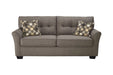 Tibbee Slate Full Sofa Sleeper - 9910136 - Gate Furniture