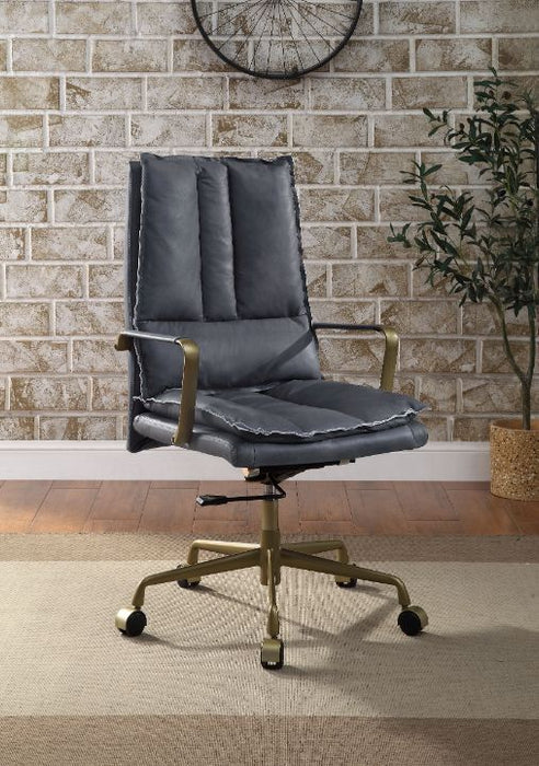 Tinzud Office Chair - 93165 - In Stock Furniture