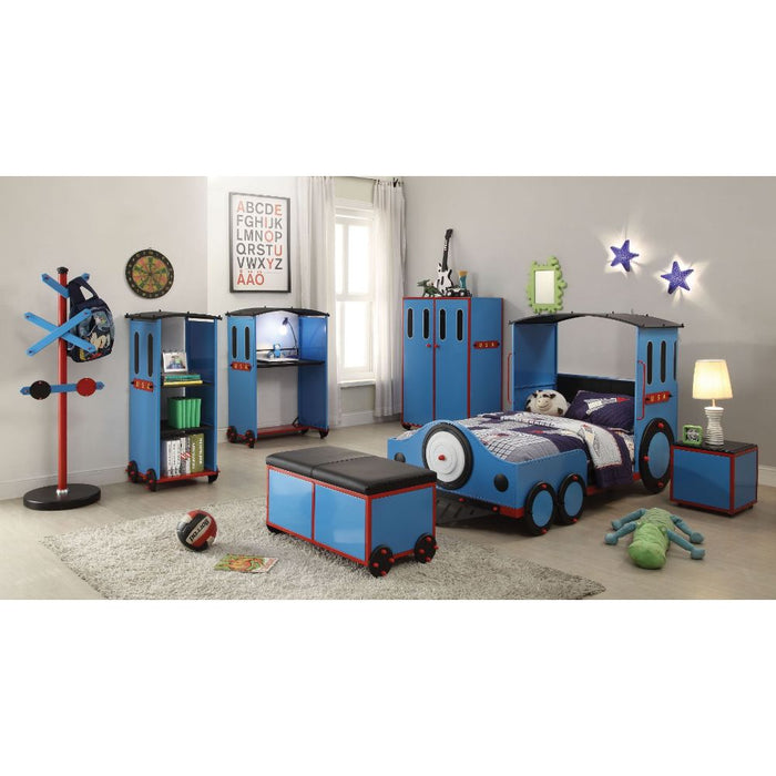 Tobi Twin Bed - 37560T - In Stock Furniture