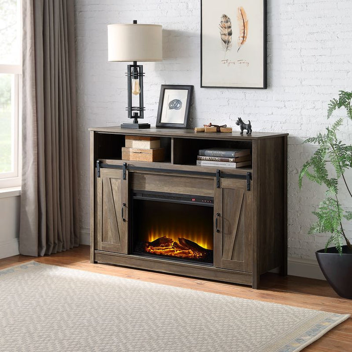 Tobias Fireplace - AC00274 - In Stock Furniture