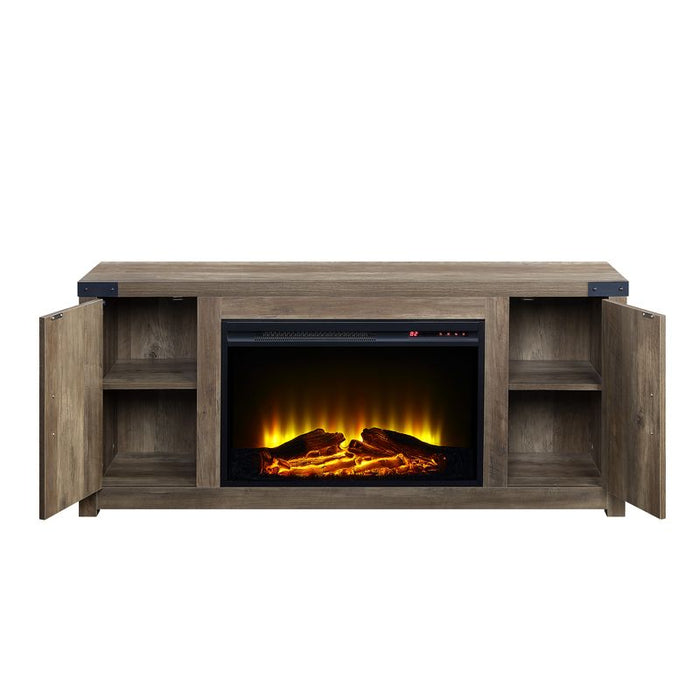 Tobias Fireplace - AC00275 - In Stock Furniture