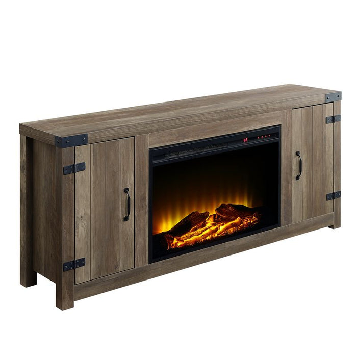 Tobias Fireplace - AC00275 - In Stock Furniture