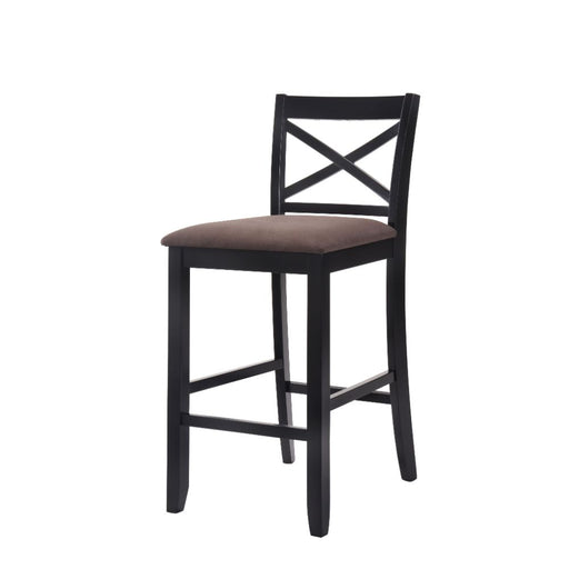 Tobie Bar Chair (2Pc) - 96721 - In Stock Furniture