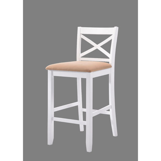 Tobie Bar Chair (2Pc) - 96722 - In Stock Furniture