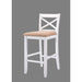 Tobie Bar Chair (2Pc) - 96722 - In Stock Furniture