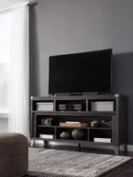 Todoe Gray 65" TV Stand - W901-68 - Gate Furniture