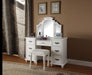 Torian Vanity Desk - 90026 - In Stock Furniture