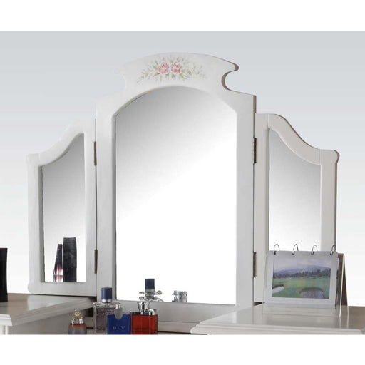 Torian Vanity Mirror - 90027 - In Stock Furniture