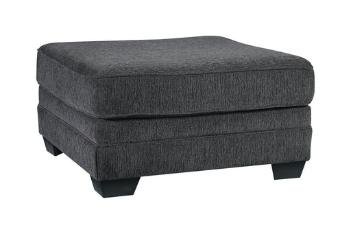 Tracling Slate Oversized Ottoman - 7260008 - Gate Furniture