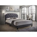 Tradilla Queen Bed - 26370Q - In Stock Furniture