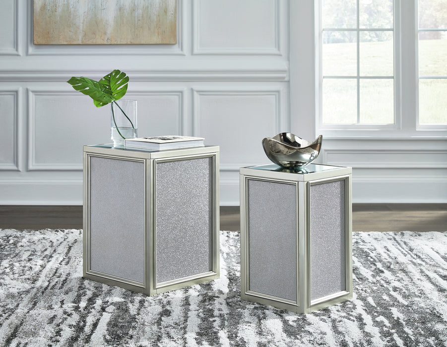 Traleena Nesting End Table (Set of 2) - T957-16 - In Stock Furniture