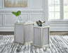 Traleena Nesting End Table (Set of 2) - T957-16 - In Stock Furniture