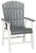 Transville Outdoor Dining Arm Chair (Set of 2) - P210-601A - In Stock Furniture