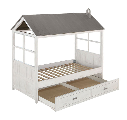 Tree House II Twin Bed - 37170T - In Stock Furniture