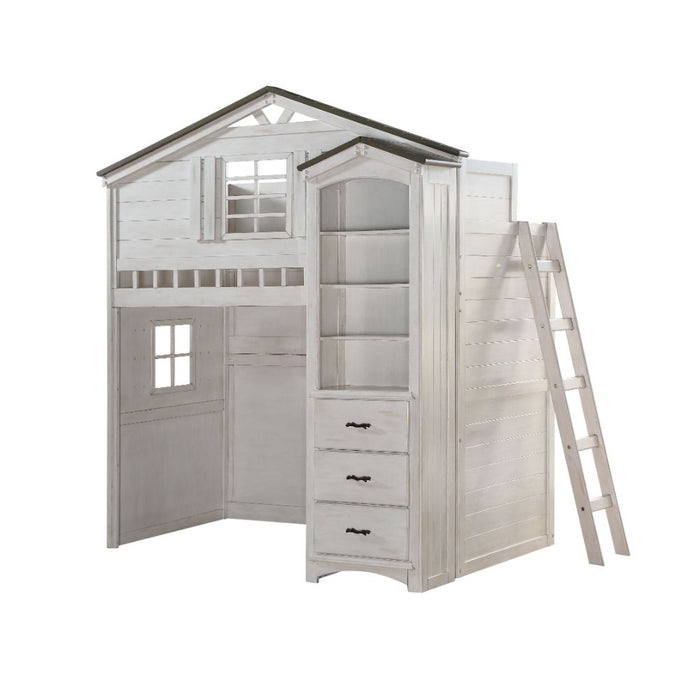 Tree House Loft Bed - 37165 - In Stock Furniture