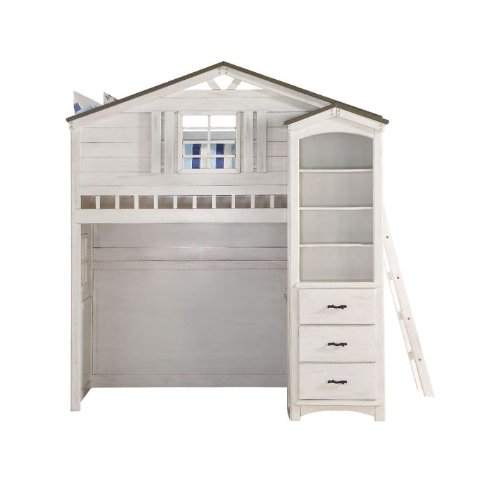 Tree House Loft Bed - 37165 - In Stock Furniture