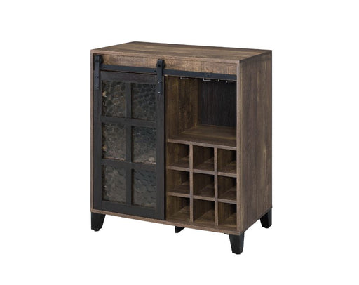 Treju Wine Cabinet - 97836 - In Stock Furniture