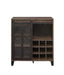 Treju Wine Cabinet - 97836 - In Stock Furniture