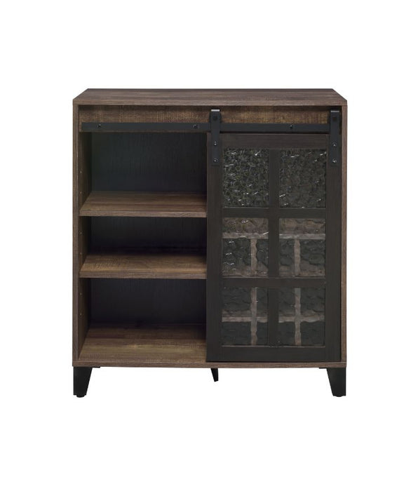 Treju Wine Cabinet - 97836 - In Stock Furniture