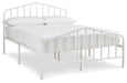 Trentlore Full Metal Bed - B076-672 - In Stock Furniture