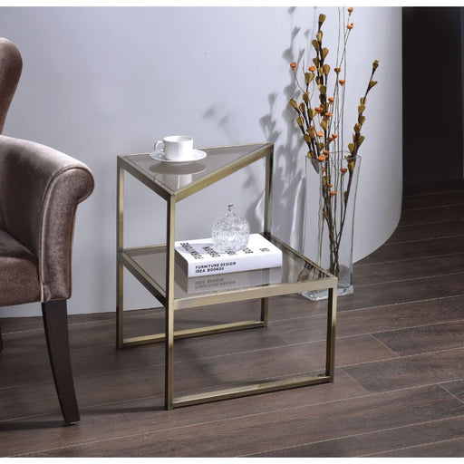 Treva End Table - 81030 - In Stock Furniture