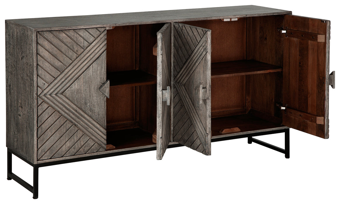 Treybrook Accent Cabinet - A4000511 - In Stock Furniture