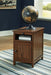 Treytown Chairside End Table - T300-117 - In Stock Furniture