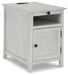 Treytown Chairside End Table - T300-517 - In Stock Furniture