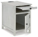 Treytown Chairside End Table - T300-517 - In Stock Furniture