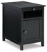 Treytown Chairside End Table - T300-617 - In Stock Furniture