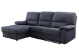 Trifora Sectional Sofa - 51605 - Gate Furniture