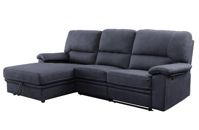 Trifora Sectional Sofa - 51605 - Gate Furniture