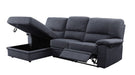 Trifora Sectional Sofa - 51605 - Gate Furniture