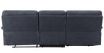 Trifora Sectional Sofa - 51605 - Gate Furniture