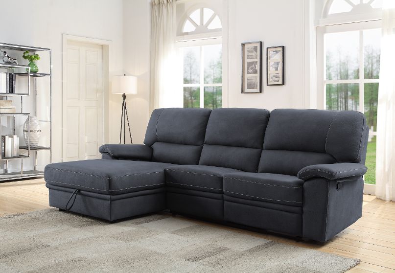 Trifora Sectional Sofa - 51605 - Gate Furniture