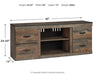 Trinell 60" TV Stand - EW0446-268 - In Stock Furniture