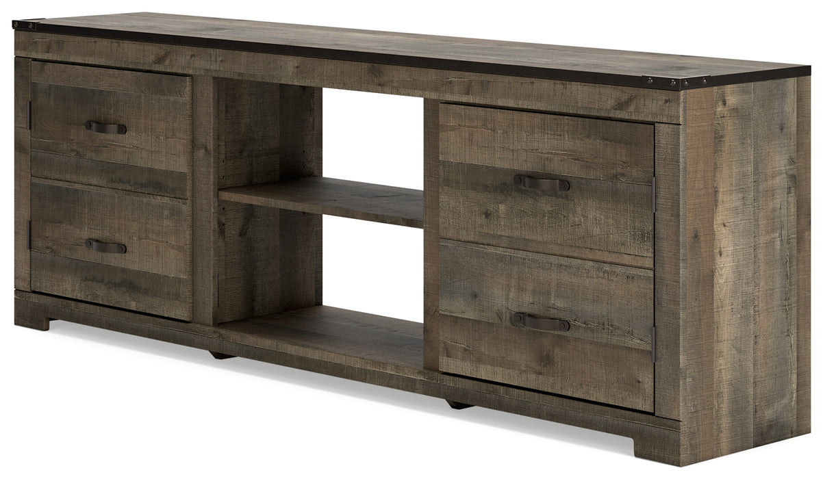 Trinell 72" TV Stand - W446-168